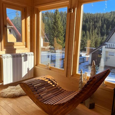 יהורינה Guest House Alpha Ski Camp מראה חיצוני תמונה