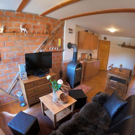 יהורינה Guest House Alpha Ski Camp מראה חיצוני תמונה