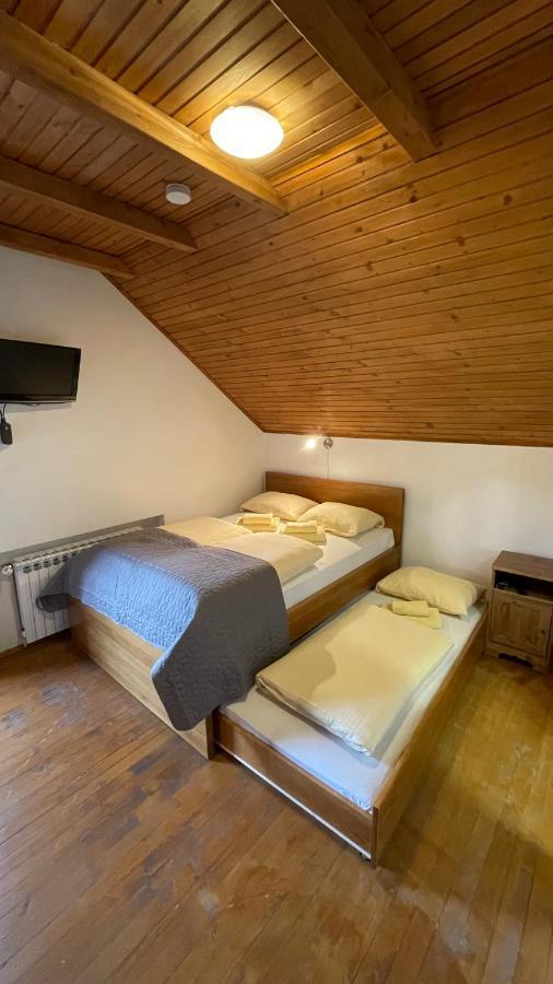 יהורינה Guest House Alpha Ski Camp מראה חיצוני תמונה