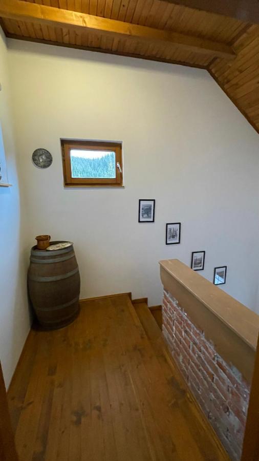 יהורינה Guest House Alpha Ski Camp מראה חיצוני תמונה