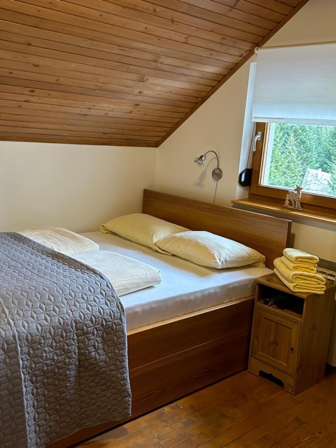 יהורינה Guest House Alpha Ski Camp מראה חיצוני תמונה