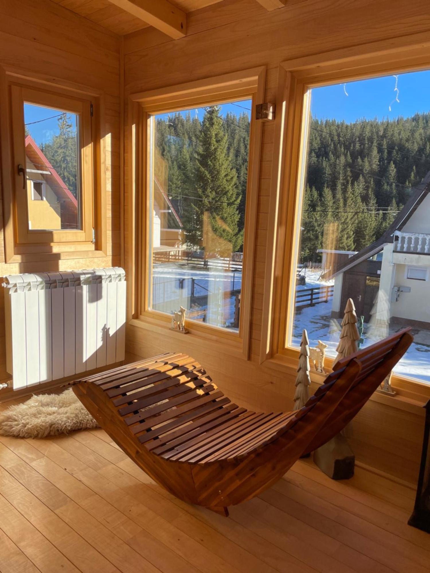 יהורינה Guest House Alpha Ski Camp מראה חיצוני תמונה