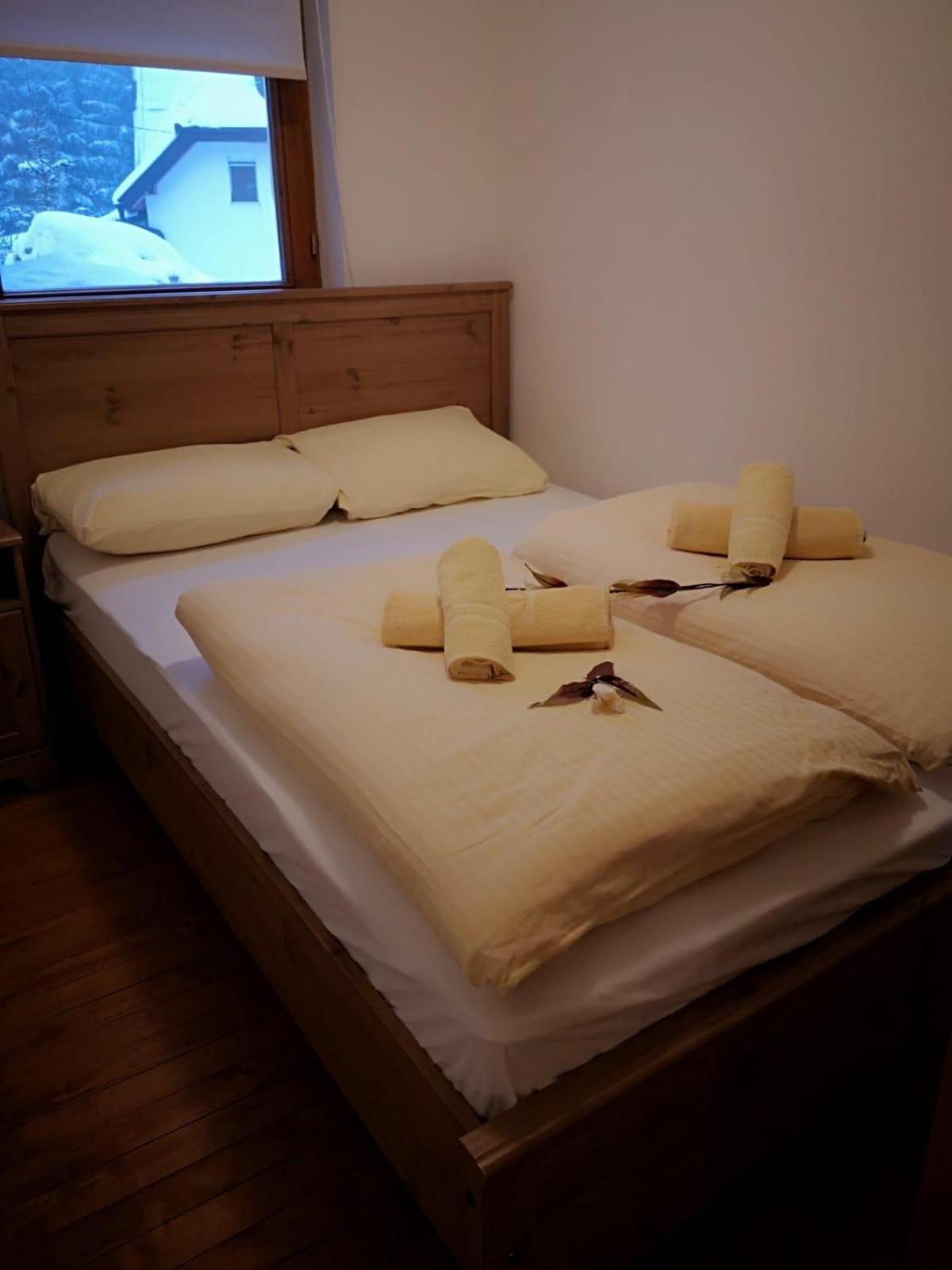 יהורינה Guest House Alpha Ski Camp מראה חיצוני תמונה