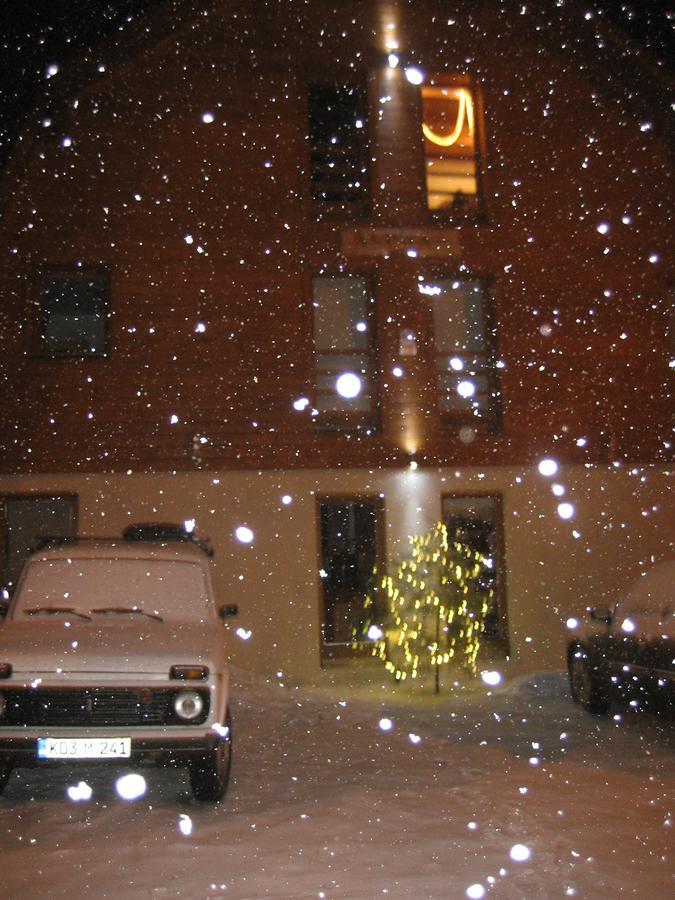 יהורינה Guest House Alpha Ski Camp מראה חיצוני תמונה