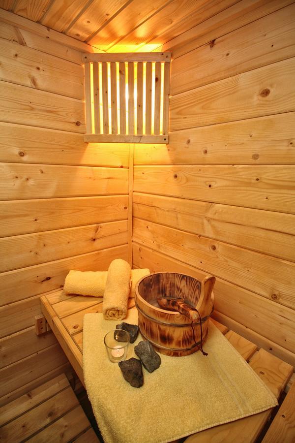 יהורינה Guest House Alpha Ski Camp מראה חיצוני תמונה