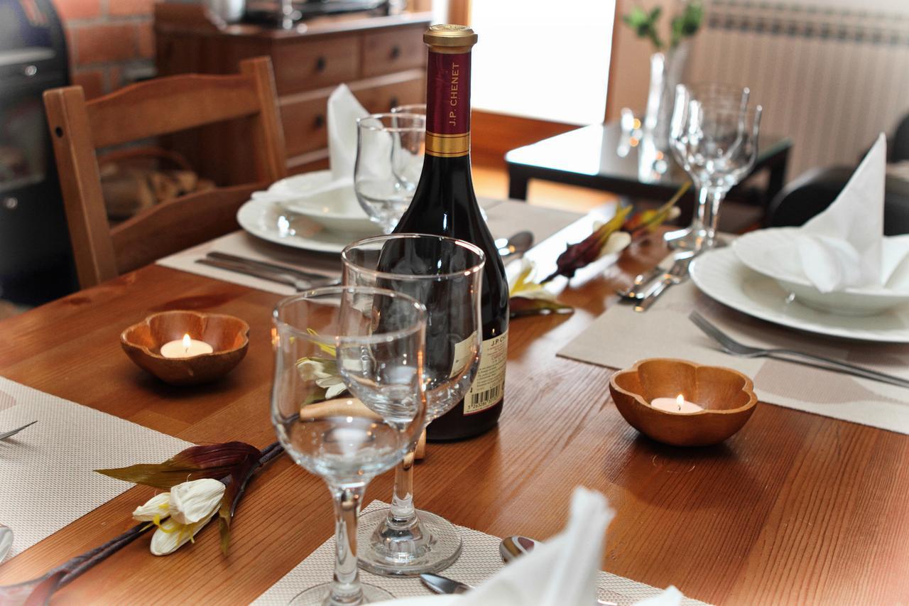 יהורינה Guest House Alpha Ski Camp מראה חיצוני תמונה