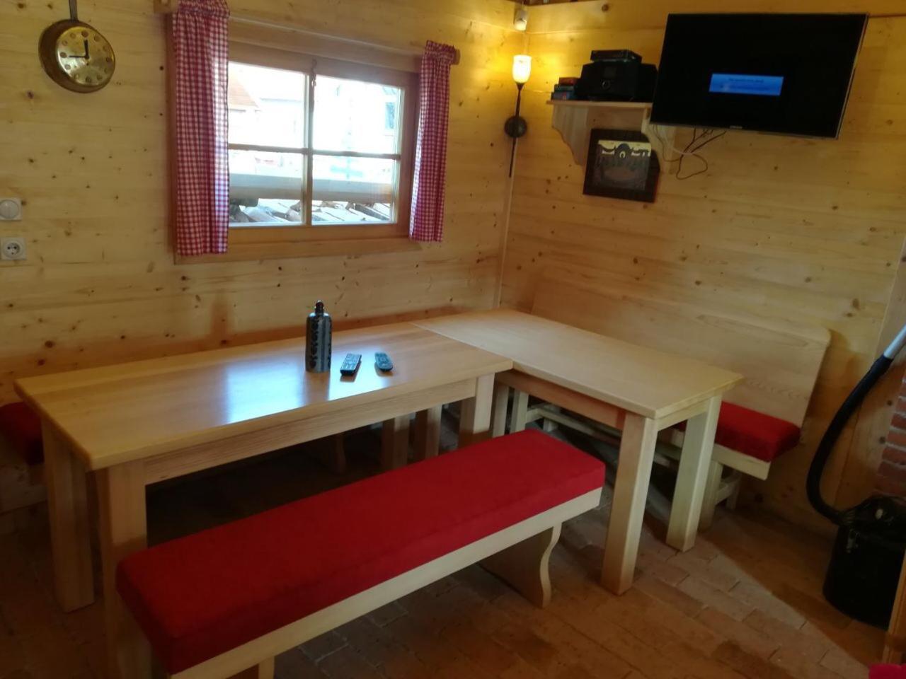 יהורינה Guest House Alpha Ski Camp מראה חיצוני תמונה
