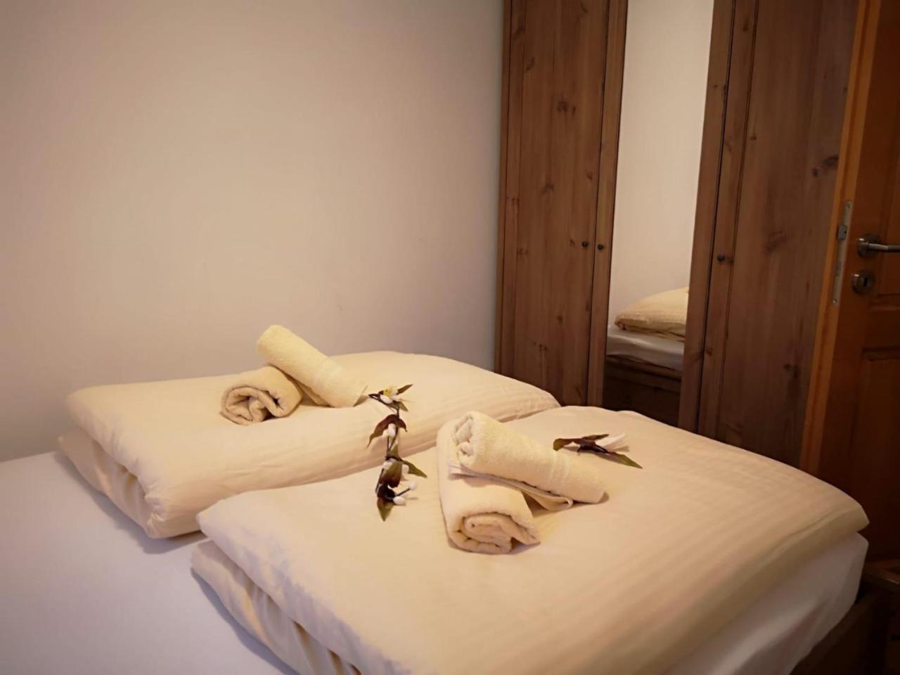 יהורינה Guest House Alpha Ski Camp מראה חיצוני תמונה